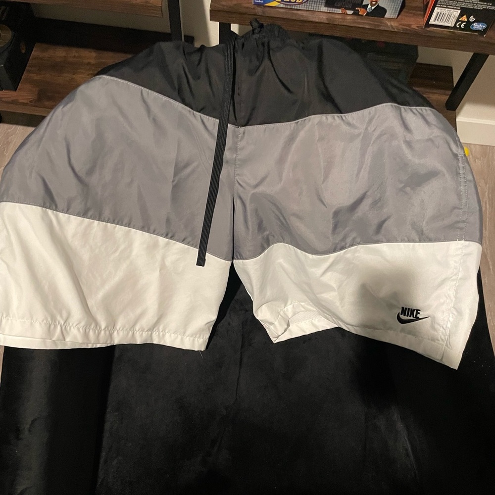 Nike shorts .